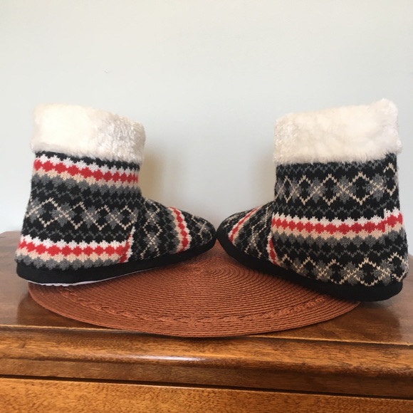Slipper booties - Picture 3 of 5